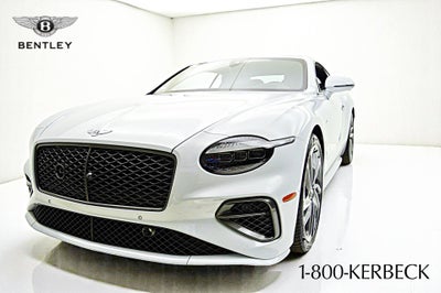 2025 Bentley Continental GT Speed/LEASE OPTIONS AVAILABLE