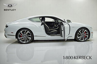 2025 Bentley Continental GT Speed/LEASE OPTIONS AVAILABLE