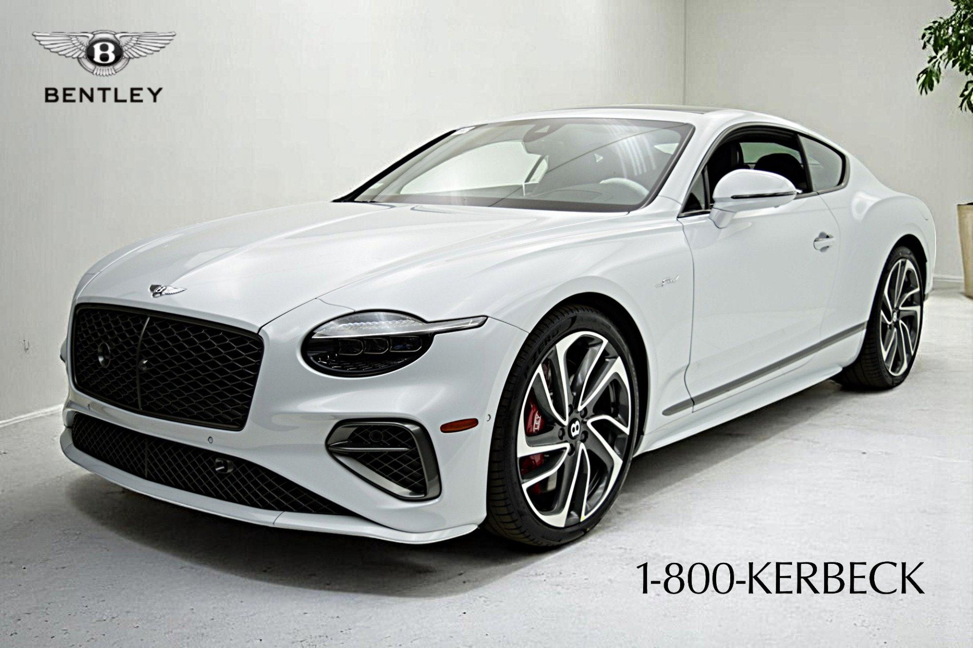2025 Bentley Continental GT Speed/LEASE OPTIONS AVAILABLE