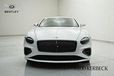 2025 Bentley Continental GT Speed/LEASE OPTIONS AVAILABLE