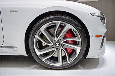 2025 Bentley Continental GT Speed/LEASE OPTIONS AVAILABLE