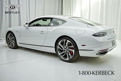2025 Bentley Continental GT Speed/LEASE OPTIONS AVAILABLE