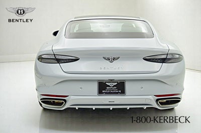 2025 Bentley Continental GT Speed/LEASE OPTIONS AVAILABLE