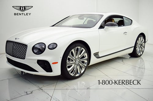 2024 Bentley Continental GT Mulliner W12/LEASE OPTIONS AVAILABLE