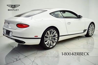 2024 Bentley Continental GT Mulliner W12/LEASE OPTIONS AVAILABLE