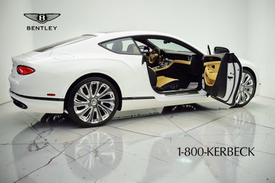 2024 Bentley Continental GT Mulliner W12/LEASE OPTIONS AVAILABLE