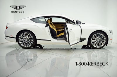 2024 Bentley Continental GT Mulliner W12/LEASE OPTIONS AVAILABLE