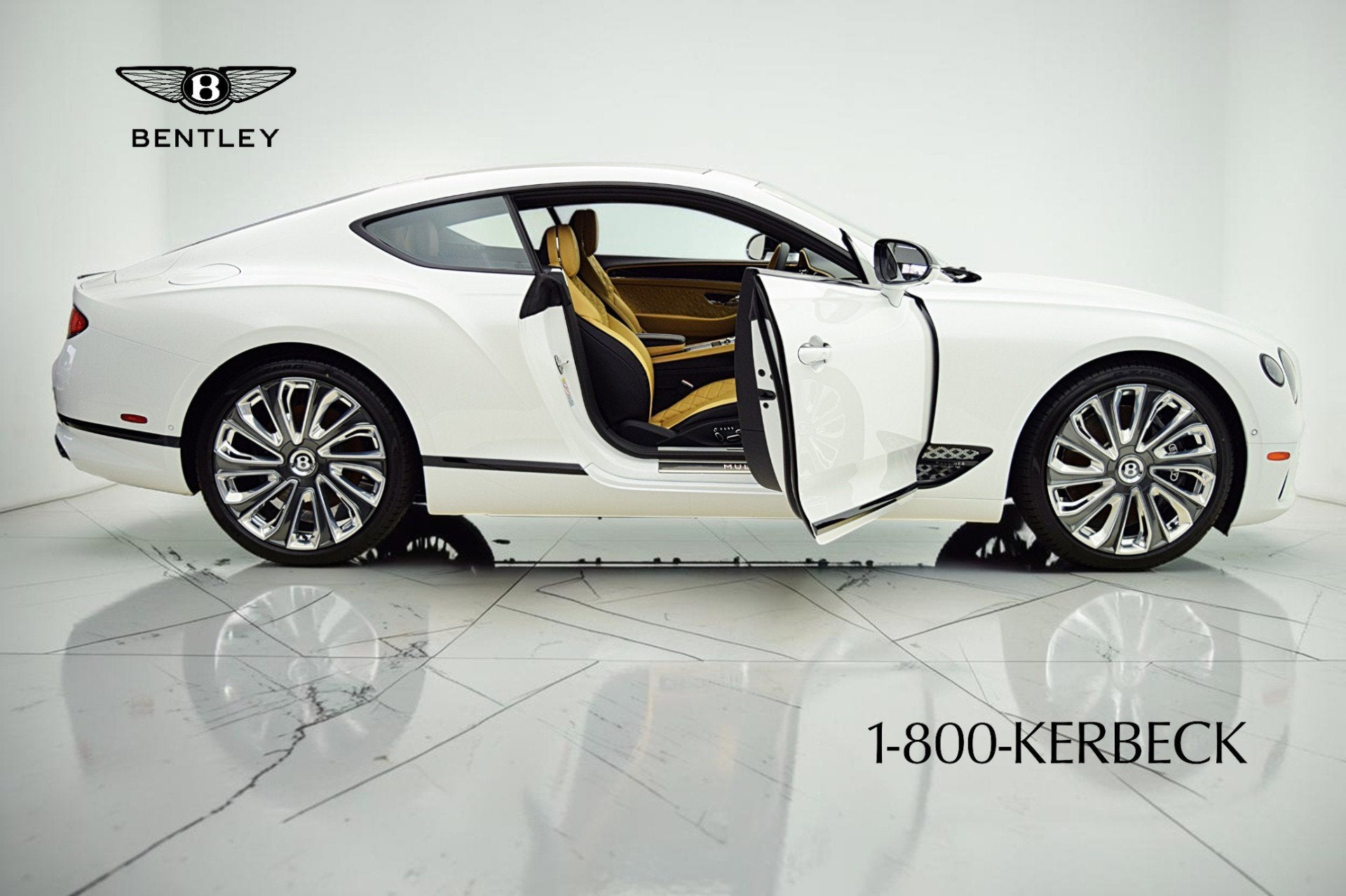 2024 Bentley Continental GT Mulliner W12/LEASE OPTIONS AVAILABLE