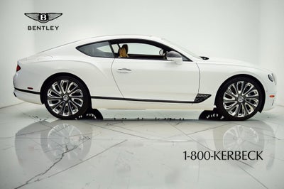 2024 Bentley Continental GT Mulliner W12/LEASE OPTIONS AVAILABLE