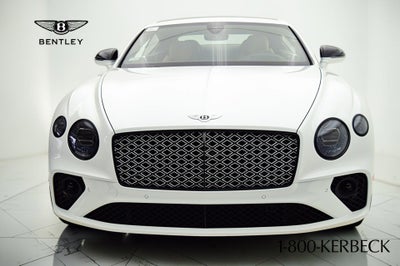 2024 Bentley Continental GT Mulliner W12/LEASE OPTIONS AVAILABLE