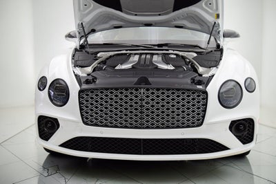 2024 Bentley Continental GT Mulliner W12/LEASE OPTIONS AVAILABLE