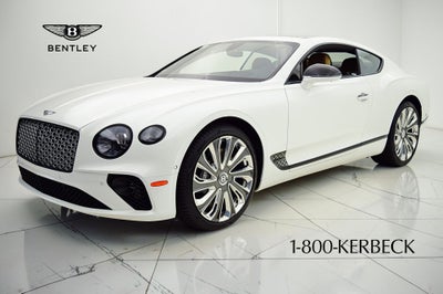2024 Bentley Continental GT Mulliner W12/LEASE OPTIONS AVAILABLE