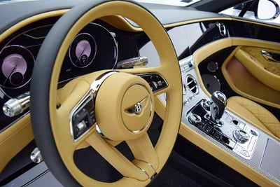 2024 Bentley Continental GT Mulliner W12/LEASE OPTIONS AVAILABLE