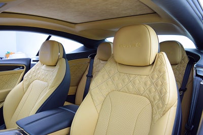 2024 Bentley Continental GT Mulliner W12/LEASE OPTIONS AVAILABLE