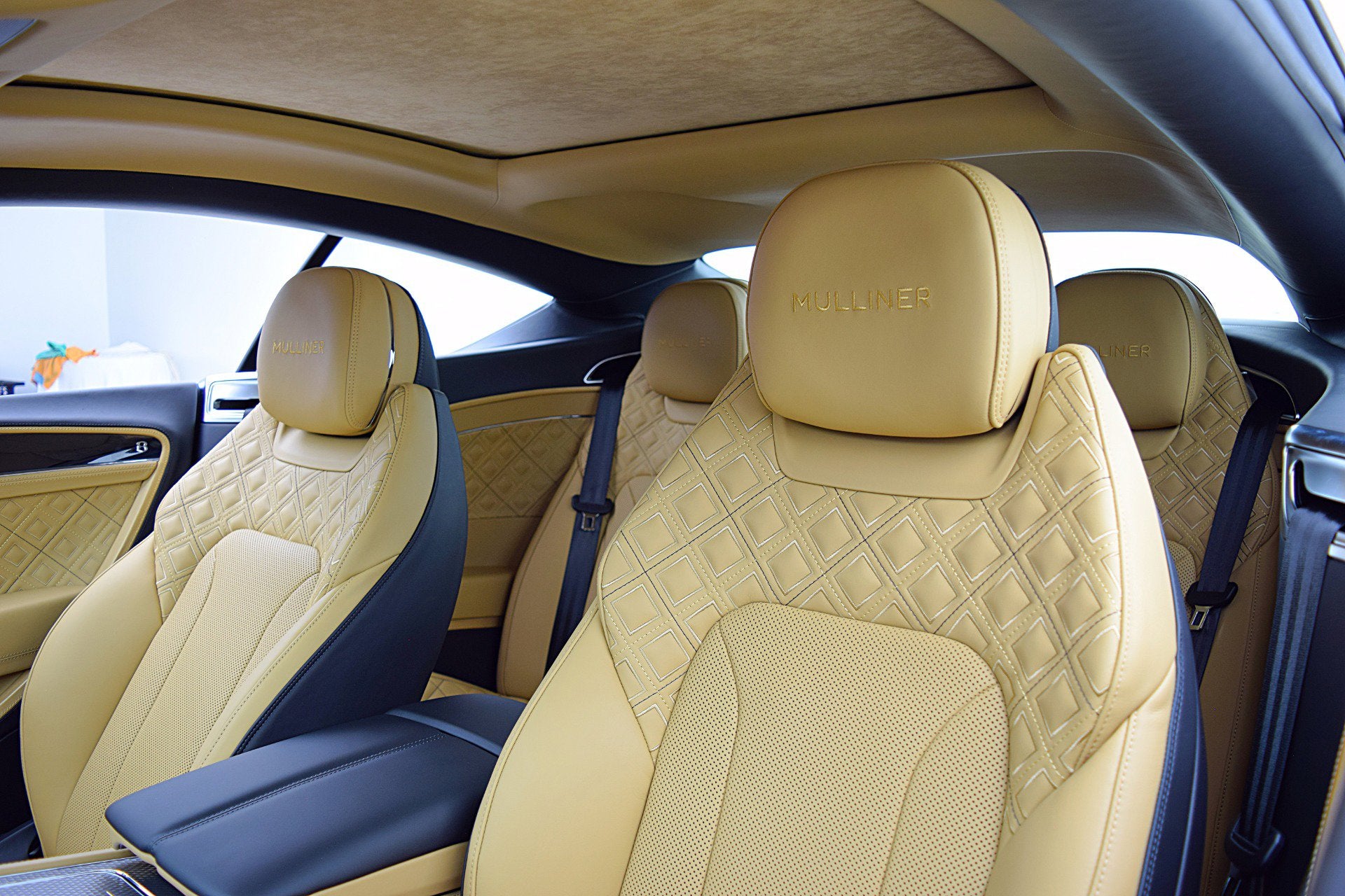 2024 Bentley Continental GT Mulliner W12/LEASE OPTIONS AVAILABLE