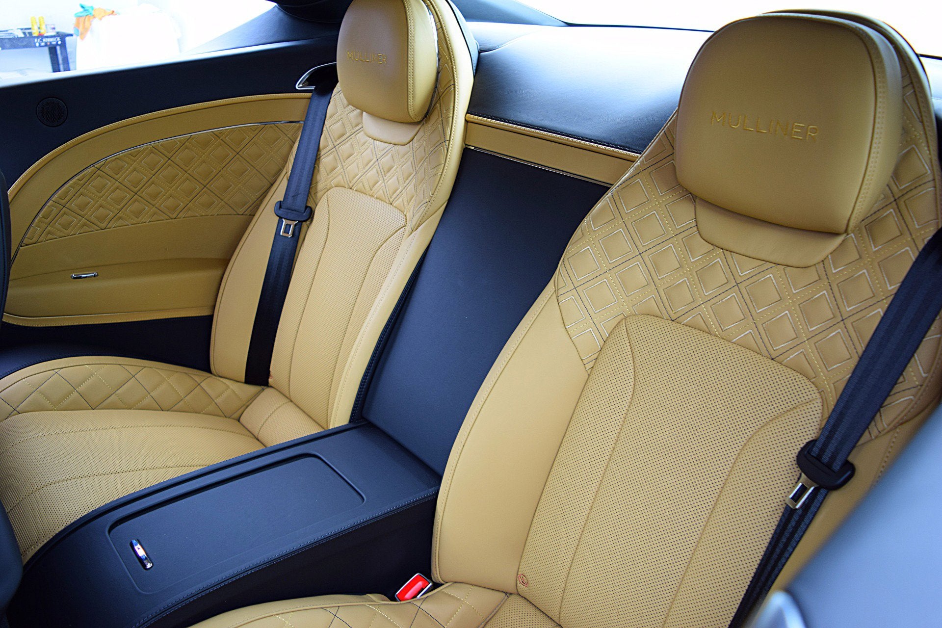 2024 Bentley Continental GT Mulliner W12/LEASE OPTIONS AVAILABLE
