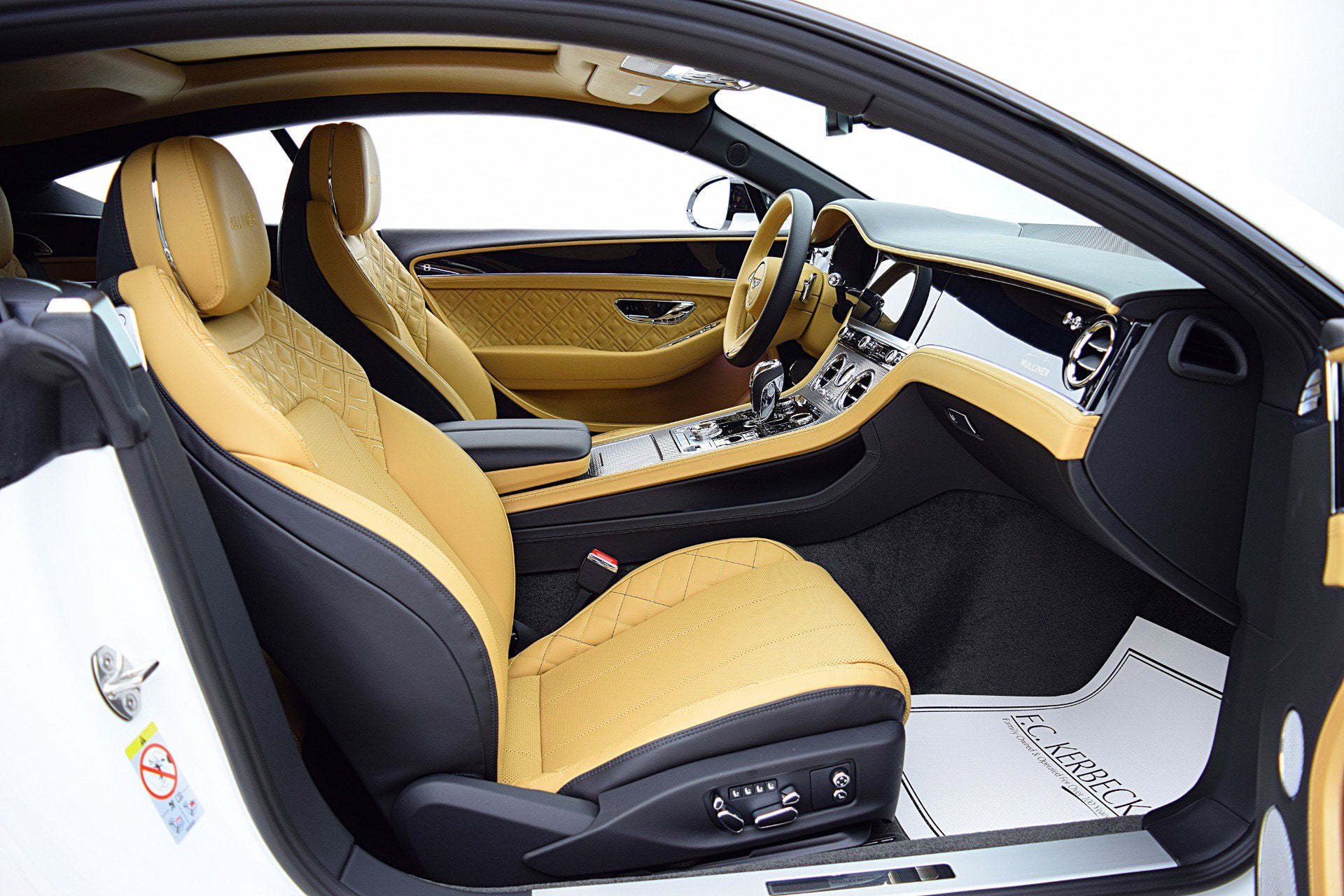 2024 Bentley Continental GT Mulliner W12/LEASE OPTIONS AVAILABLE
