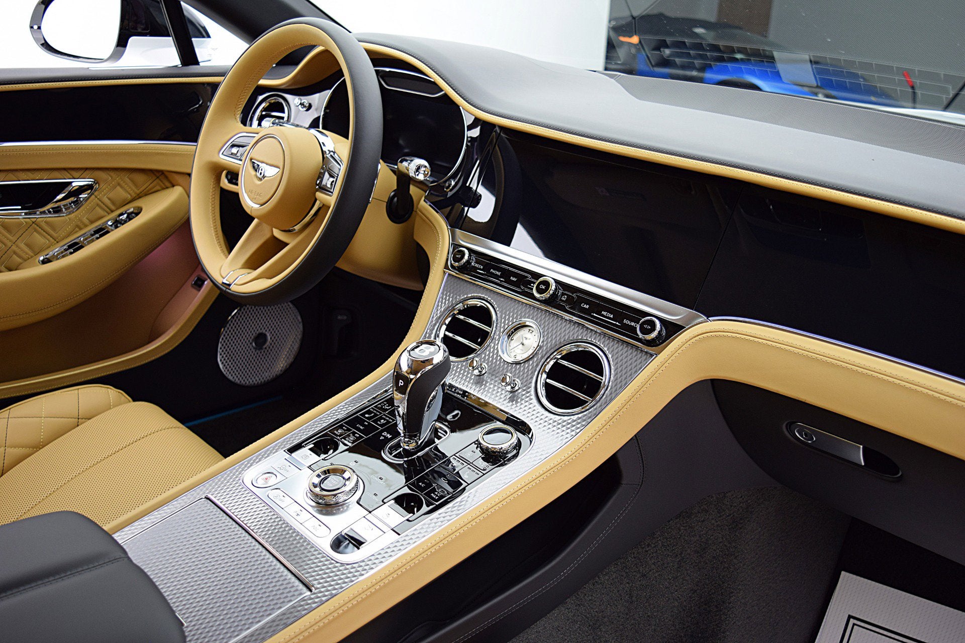 2024 Bentley Continental GT Mulliner W12/LEASE OPTIONS AVAILABLE