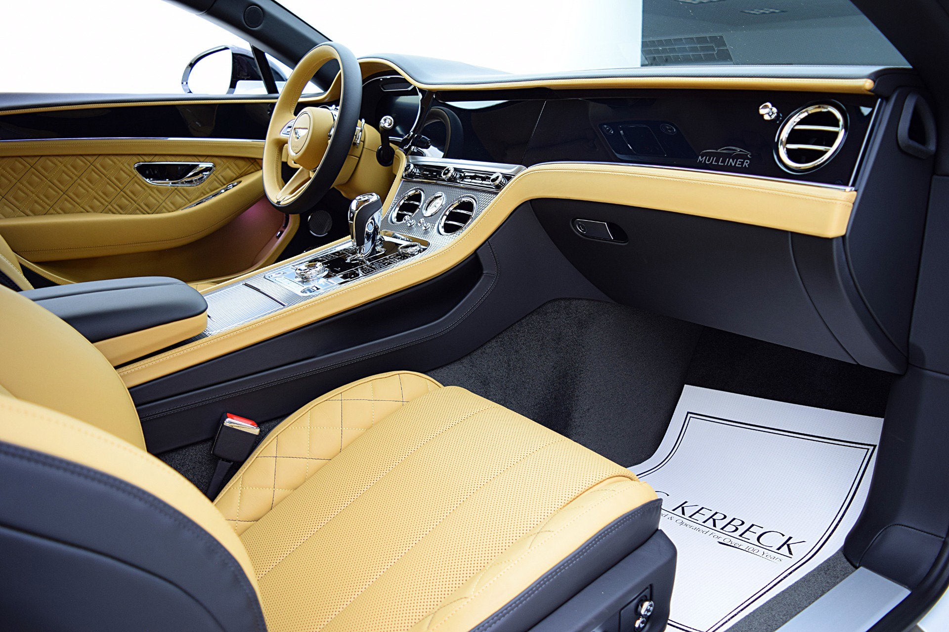 2024 Bentley Continental GT Mulliner W12/LEASE OPTIONS AVAILABLE
