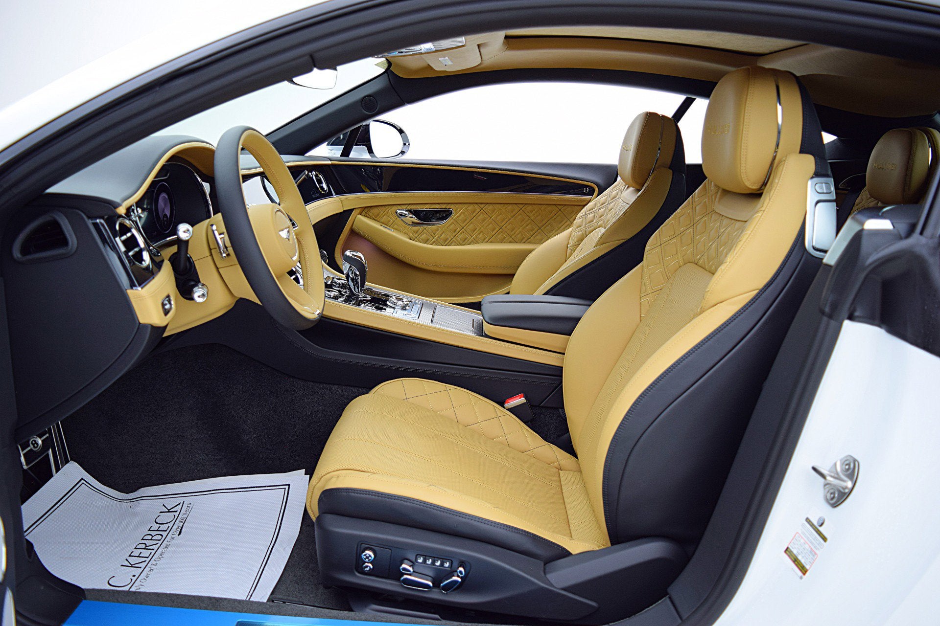 2024 Bentley Continental GT Mulliner W12/LEASE OPTIONS AVAILABLE