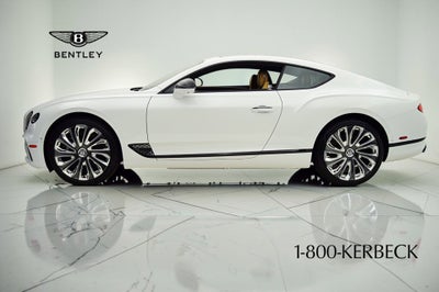 2024 Bentley Continental GT Mulliner W12/LEASE OPTIONS AVAILABLE