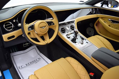 2024 Bentley Continental GT Mulliner W12/LEASE OPTIONS AVAILABLE