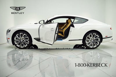 2024 Bentley Continental GT Mulliner W12/LEASE OPTIONS AVAILABLE