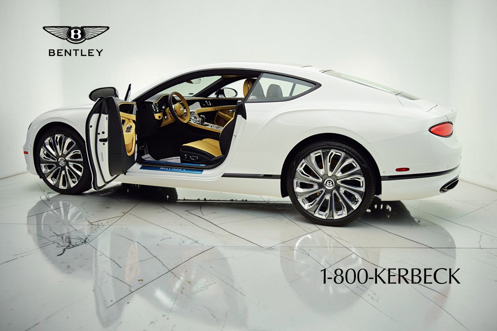 2024 Bentley Continental GT Mulliner W12/LEASE OPTIONS AVAILABLE