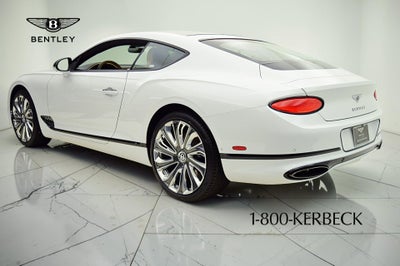 2024 Bentley Continental GT Mulliner W12/LEASE OPTIONS AVAILABLE