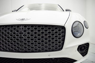 2024 Bentley Continental GT Mulliner W12/LEASE OPTIONS AVAILABLE