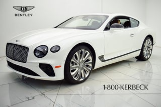 2024 Bentley Continental GT Mulliner W12/LEASE OPTIONS AVAILABLE
