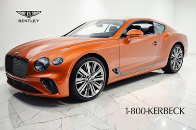 2024 Bentley Continental GT Mulliner W12/LEASE OPTIONS AVAILABLE