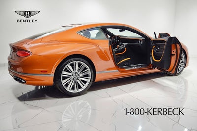 2024 Bentley Continental GT Mulliner W12/LEASE OPTIONS AVAILABLE