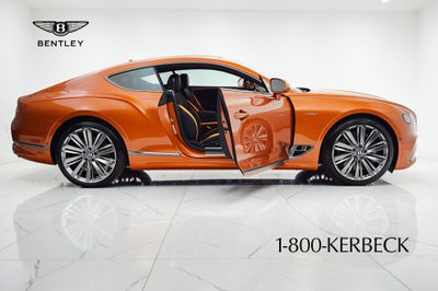 2024 Bentley Continental GT Mulliner W12/LEASE OPTIONS AVAILABLE