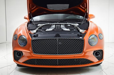 2024 Bentley Continental GT Mulliner W12/LEASE OPTIONS AVAILABLE