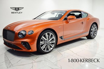 2024 Bentley Continental GT Mulliner W12/LEASE OPTIONS AVAILABLE