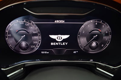 2024 Bentley Continental GT Mulliner W12/LEASE OPTIONS AVAILABLE