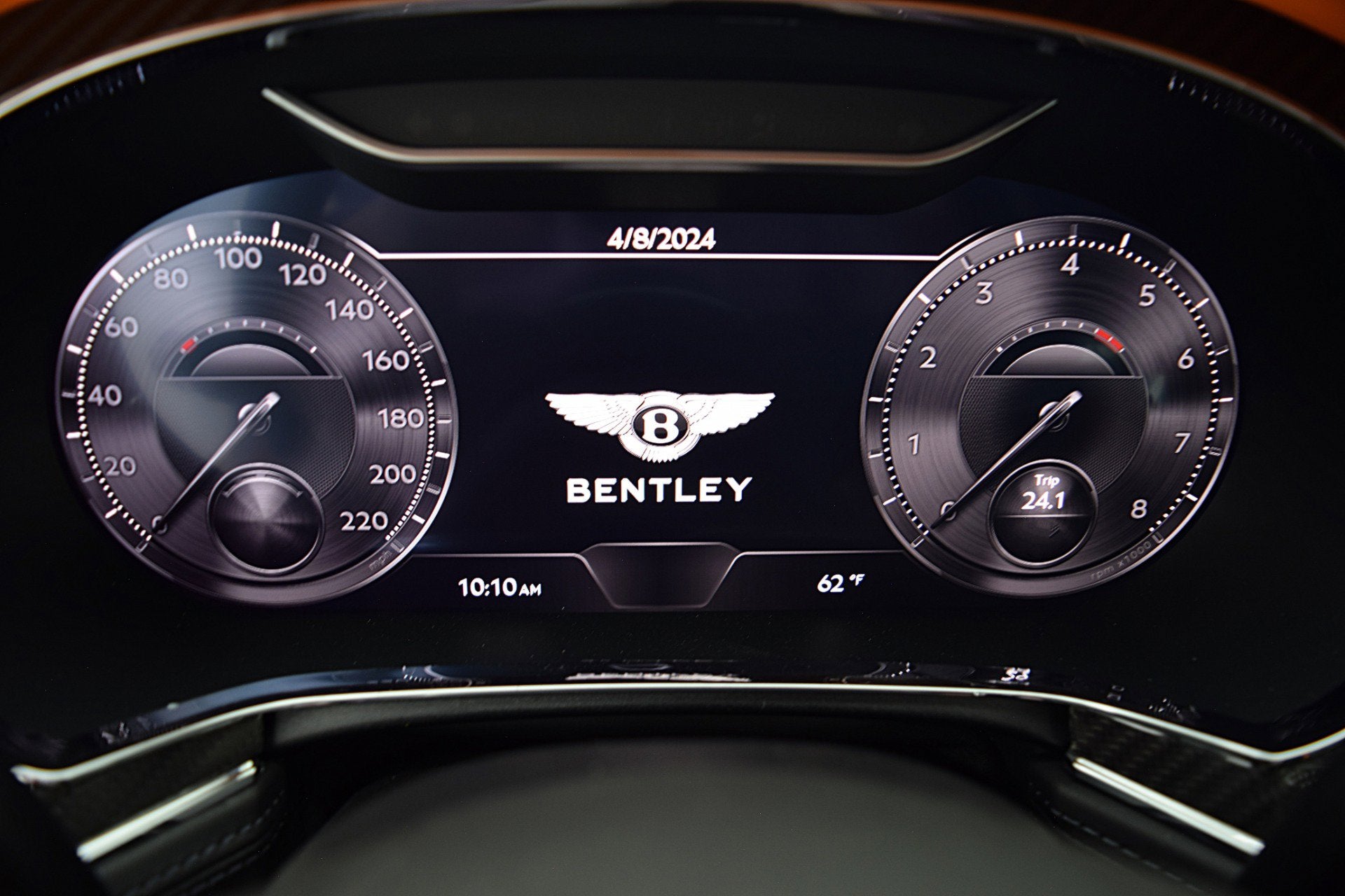 2024 Bentley Continental GT Mulliner W12/LEASE OPTIONS AVAILABLE