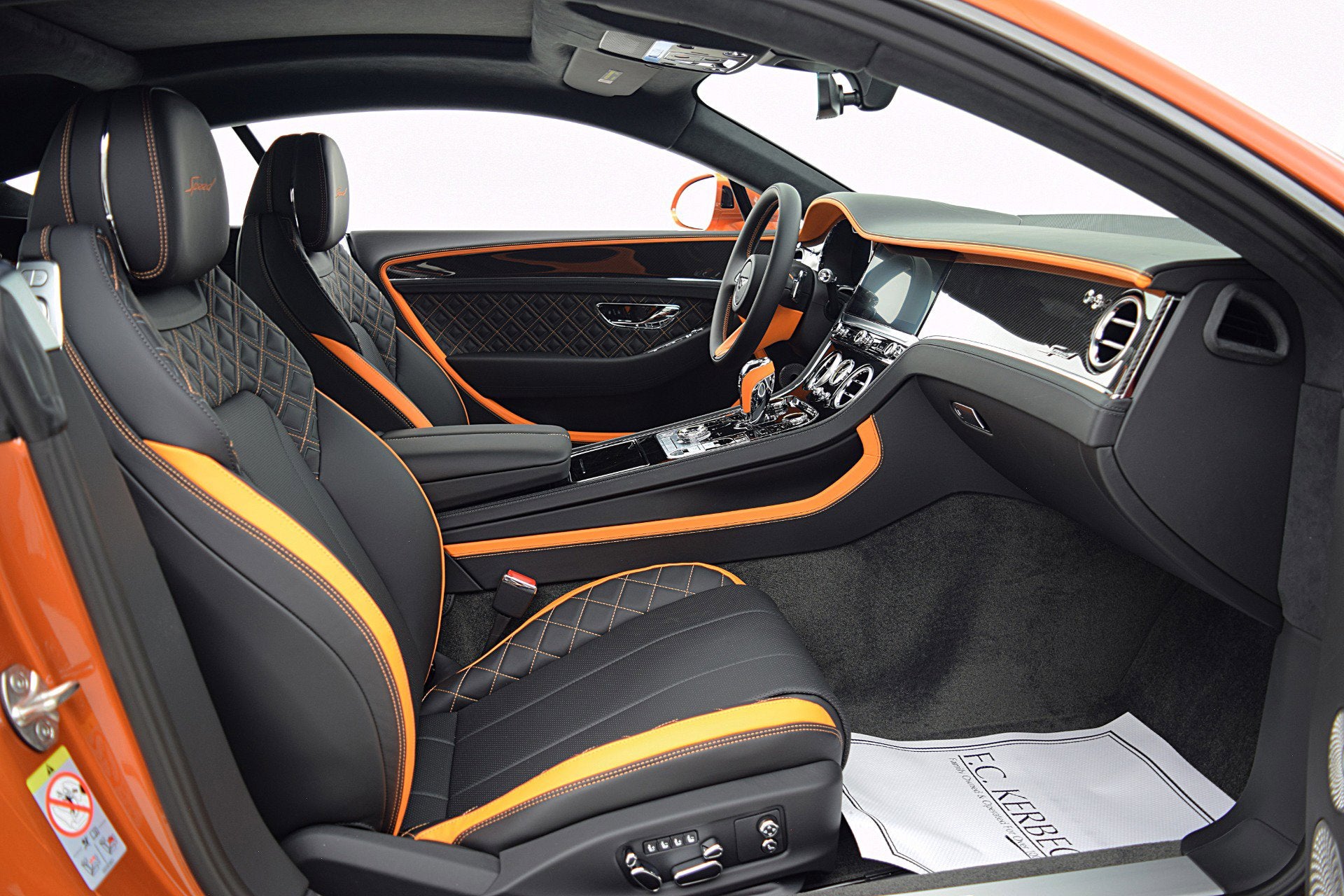 2024 Bentley Continental GT Mulliner W12/LEASE OPTIONS AVAILABLE