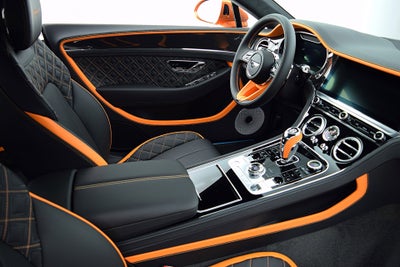 2024 Bentley Continental GT Mulliner W12/LEASE OPTIONS AVAILABLE
