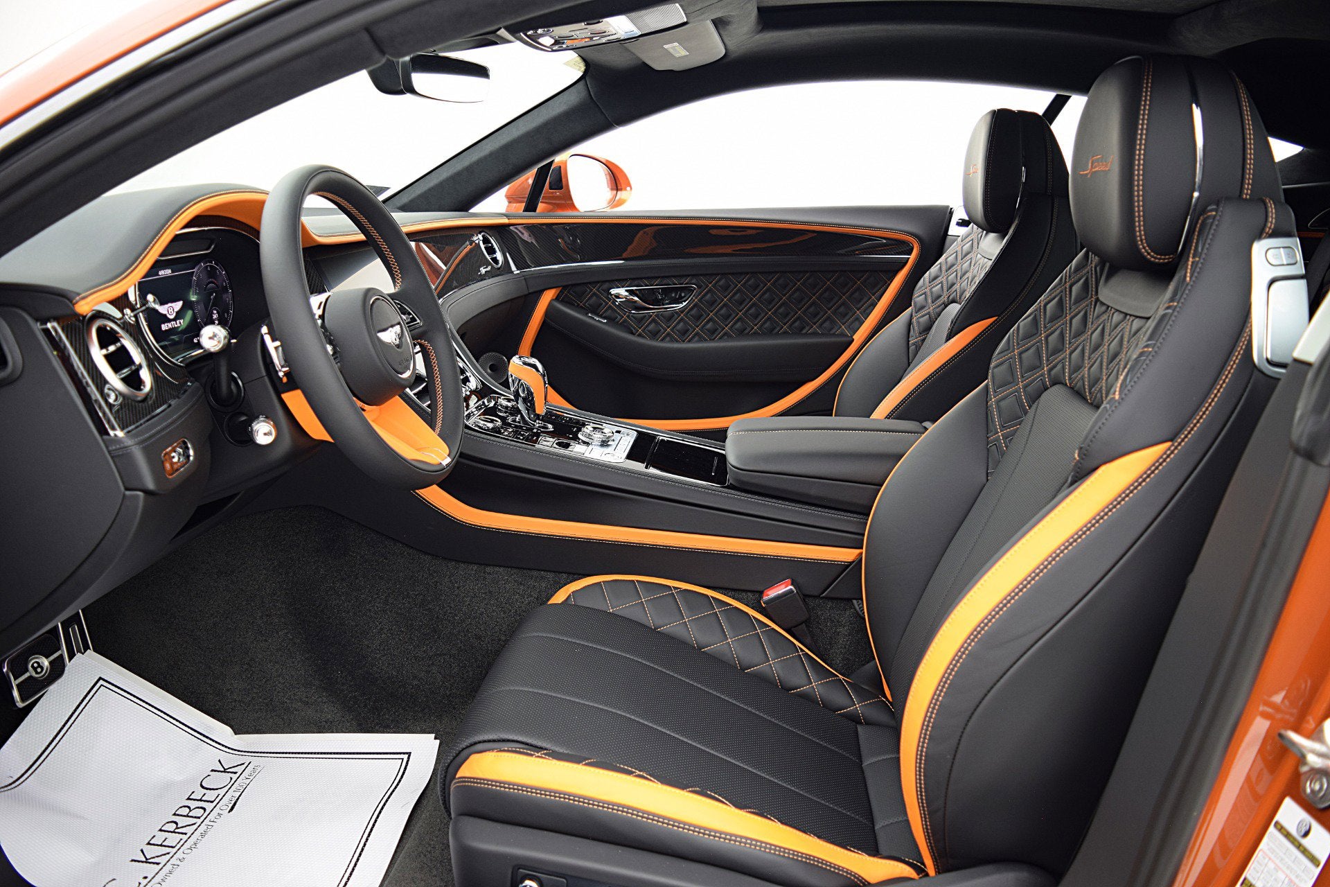 2024 Bentley Continental GT Mulliner W12/LEASE OPTIONS AVAILABLE