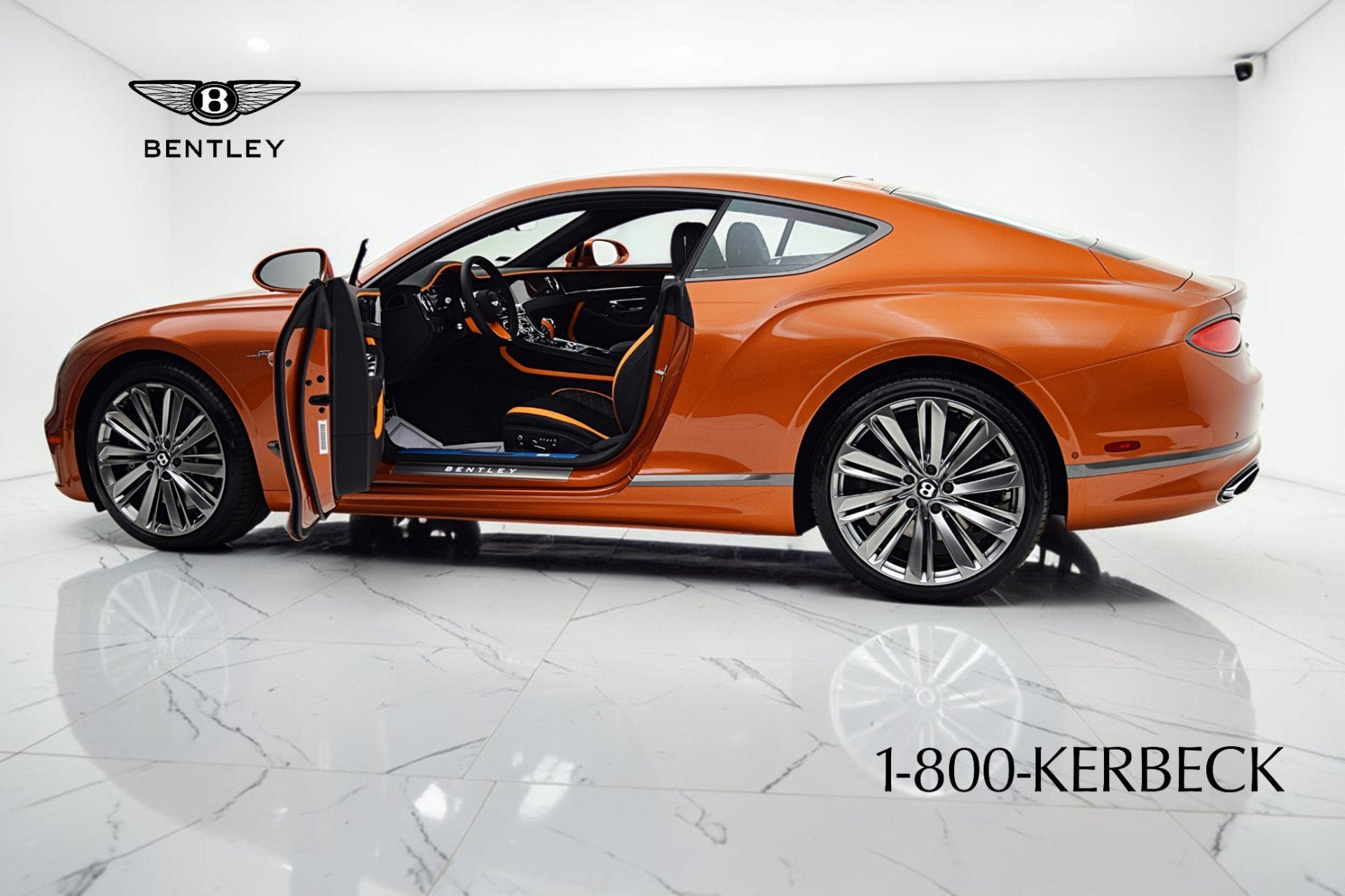 2024 Bentley Continental GT Mulliner W12/LEASE OPTIONS AVAILABLE