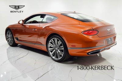2024 Bentley Continental GT Mulliner W12/LEASE OPTIONS AVAILABLE
