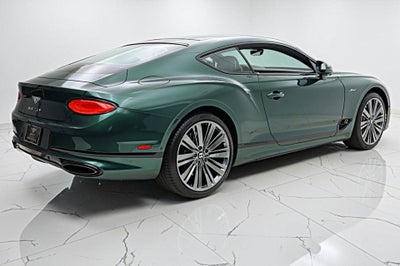 2022 Bentley Continental GT Speed