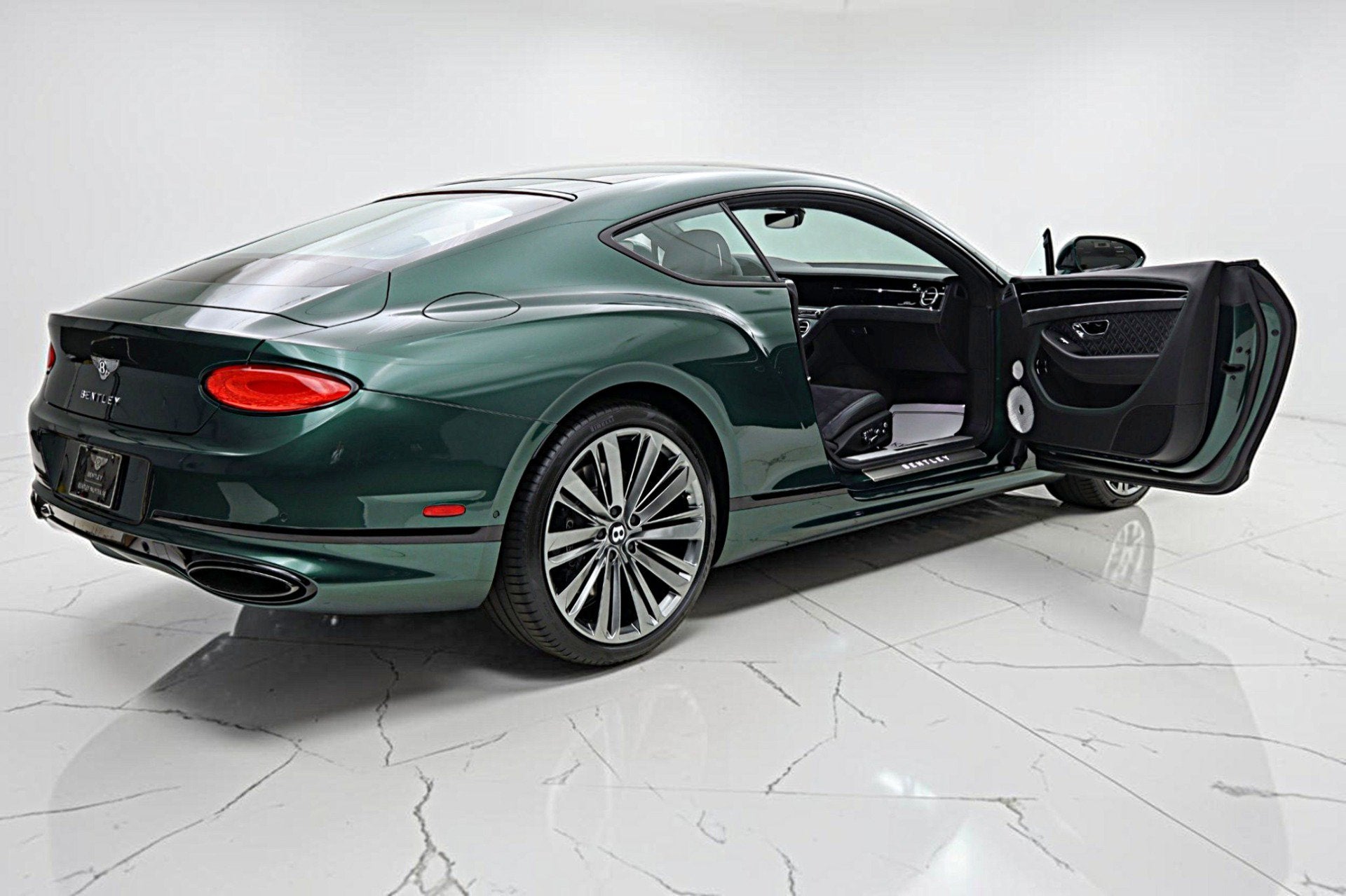 2022 Bentley Continental GT Speed