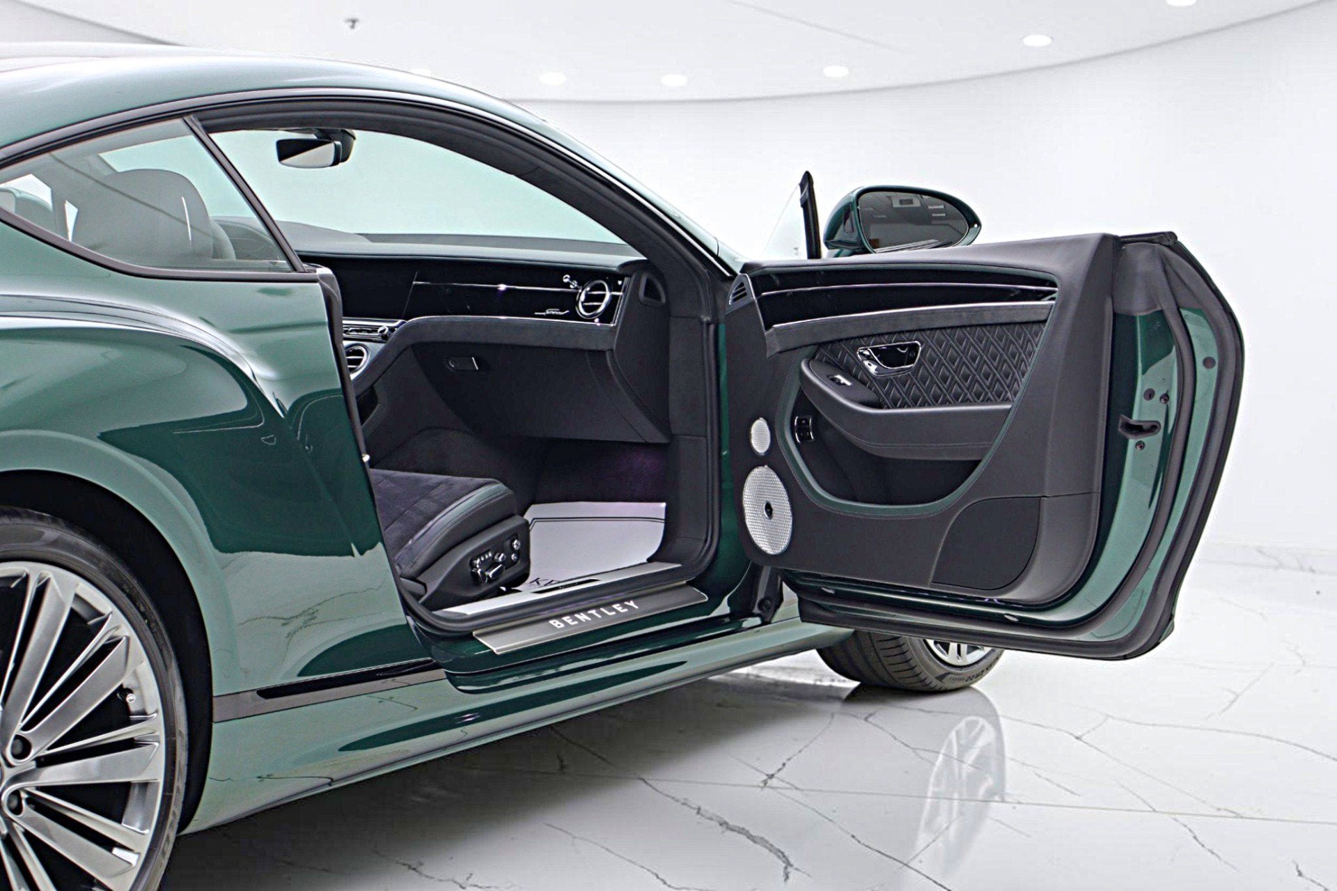 2022 Bentley Continental GT Speed