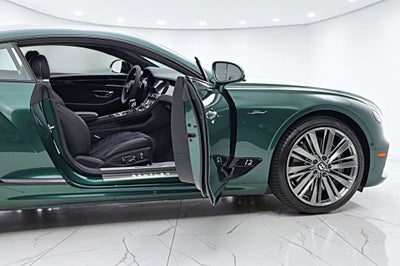 2022 Bentley Continental GT Speed