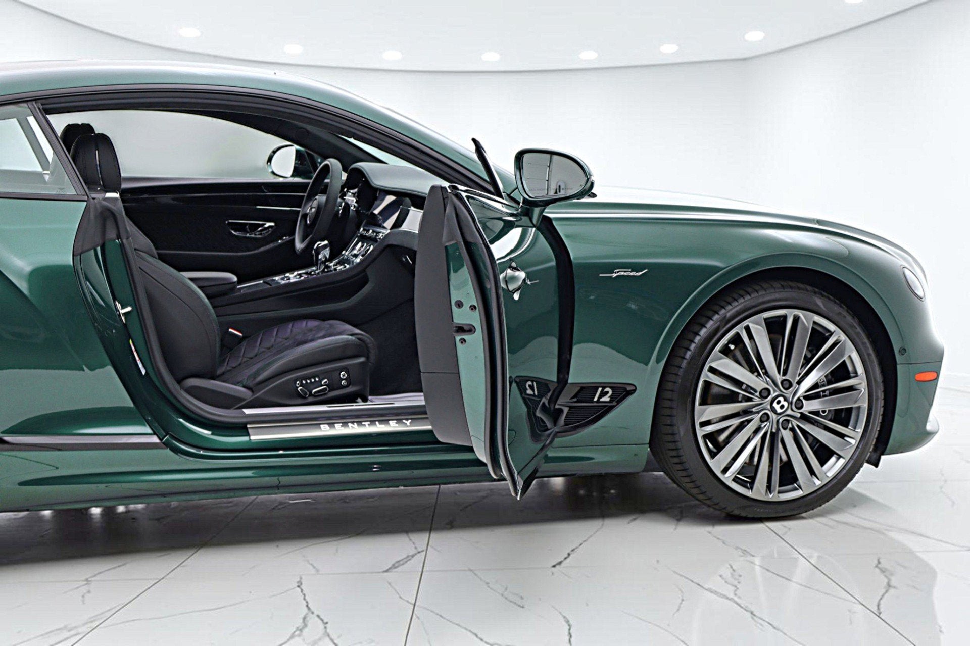 2022 Bentley Continental GT Speed