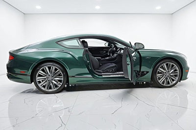 2022 Bentley Continental GT Speed