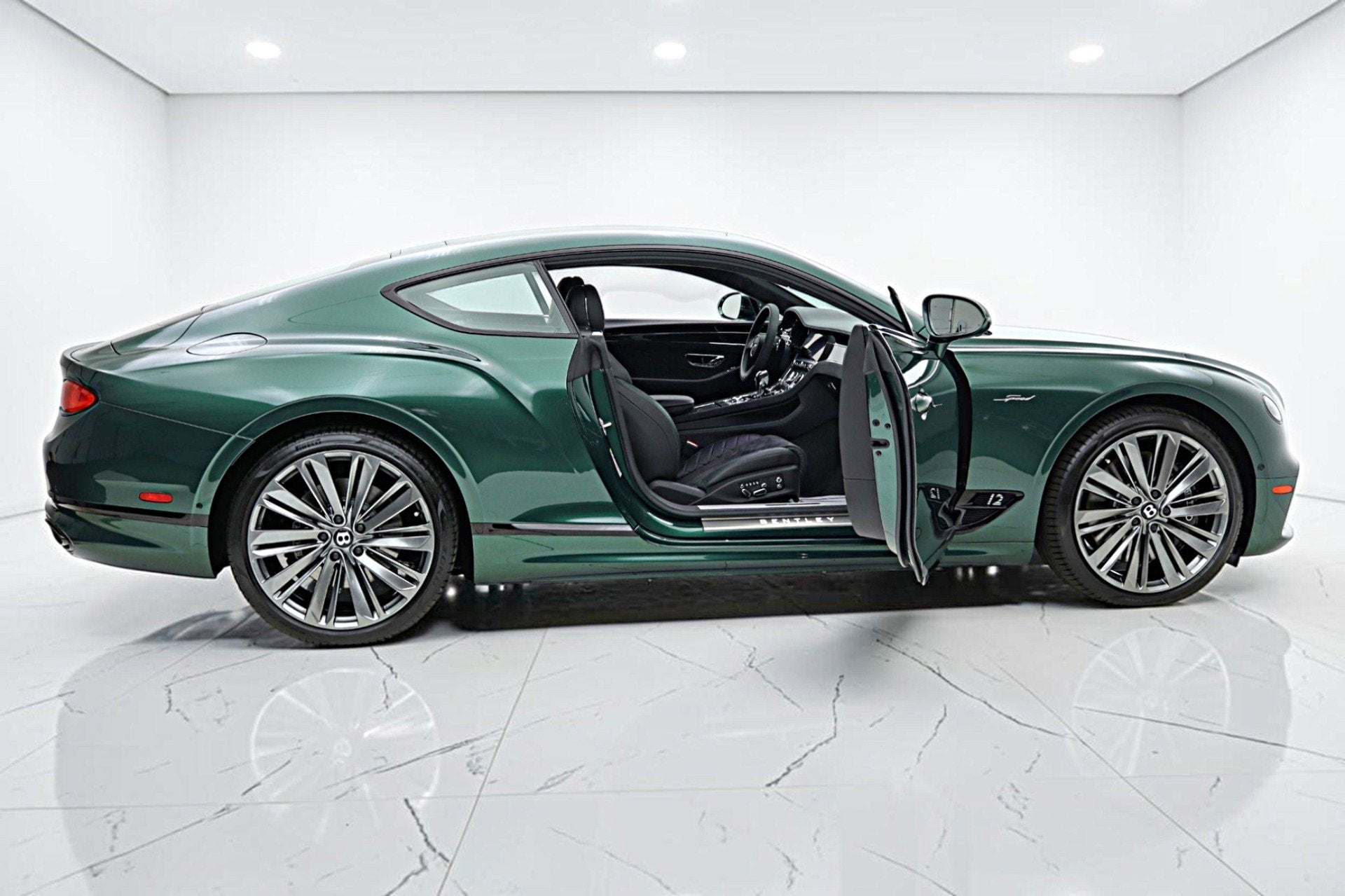 2022 Bentley Continental GT Speed